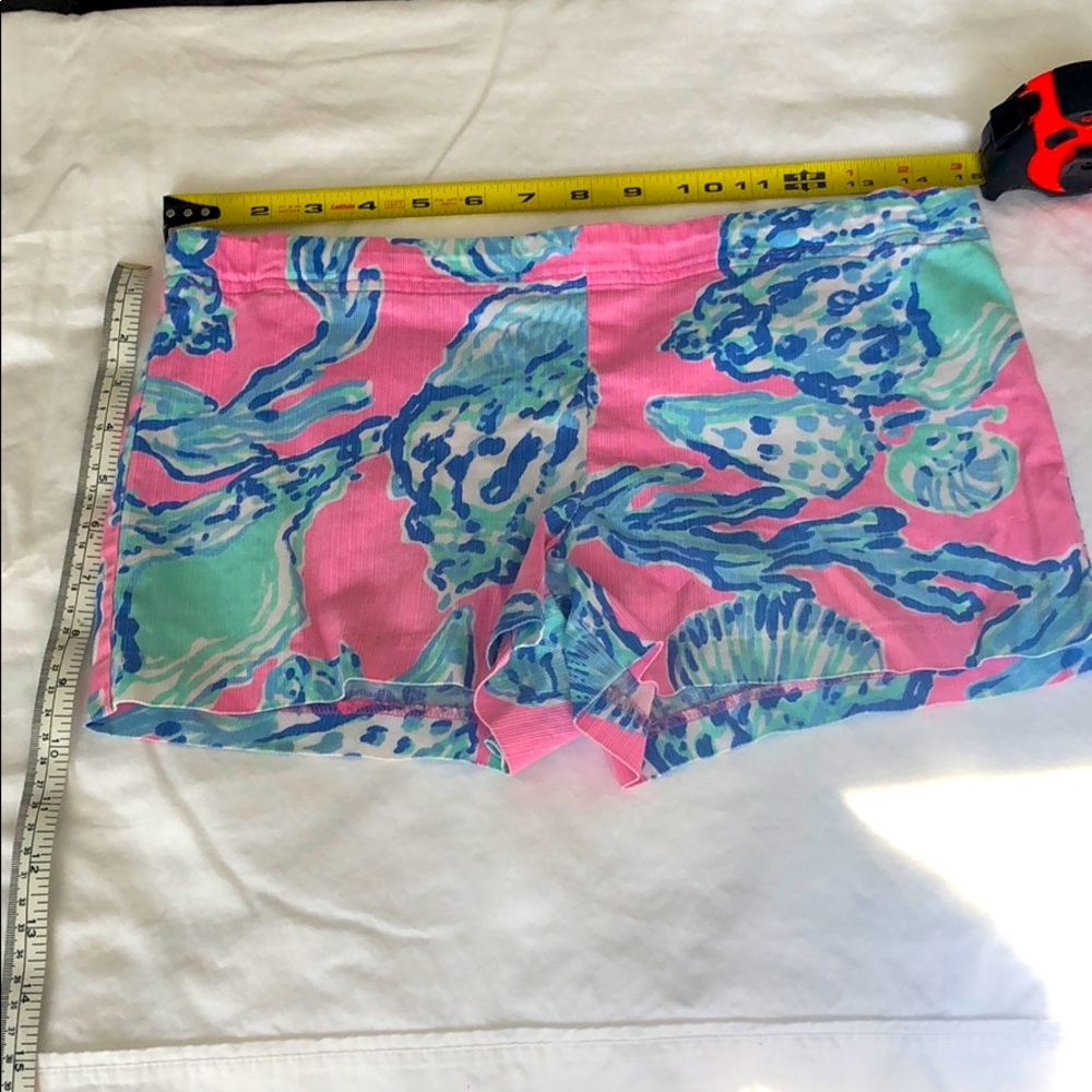 Lilly Pulitzer Girls shorts